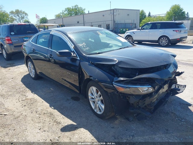 Salvage Chevrolet Malibu Image