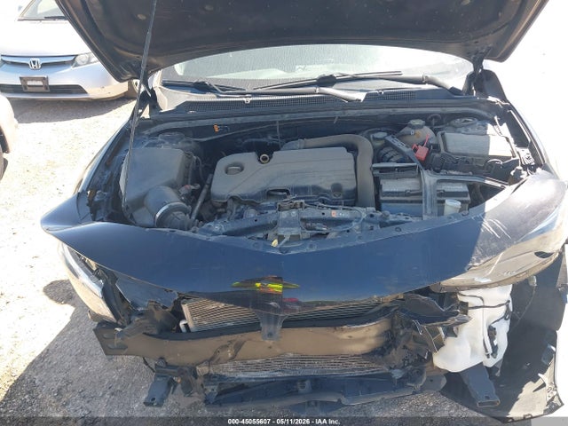 Chevrolet Malibu 1lt