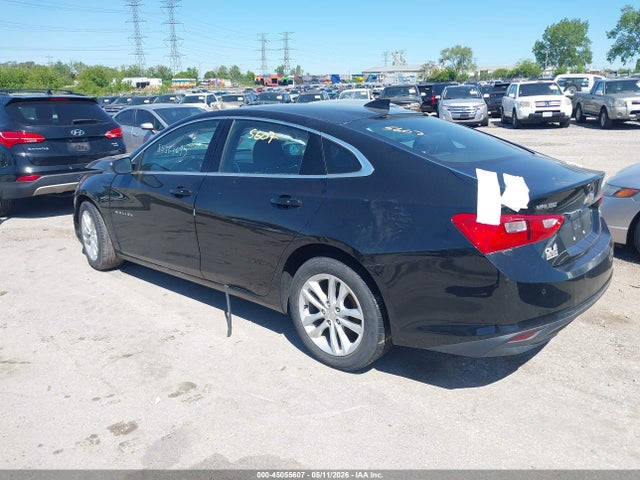 Chevrolet Malibu 1lt