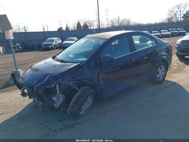 Chevrolet Sonic 2lt