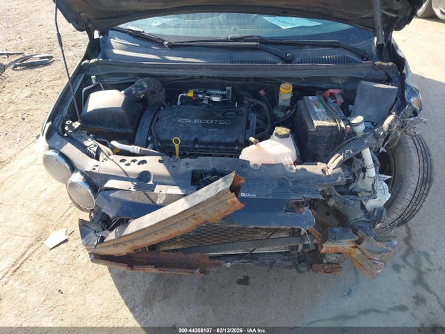Chevrolet Sonic 2lt