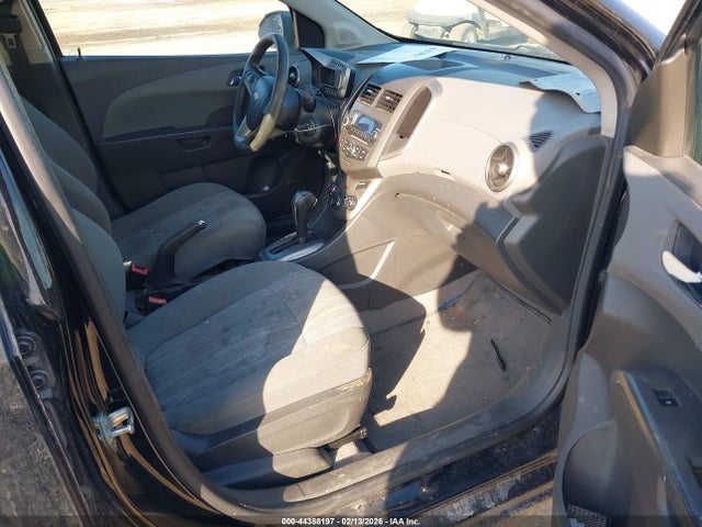Chevrolet Sonic 2lt