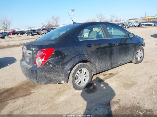Chevrolet Sonic 2lt