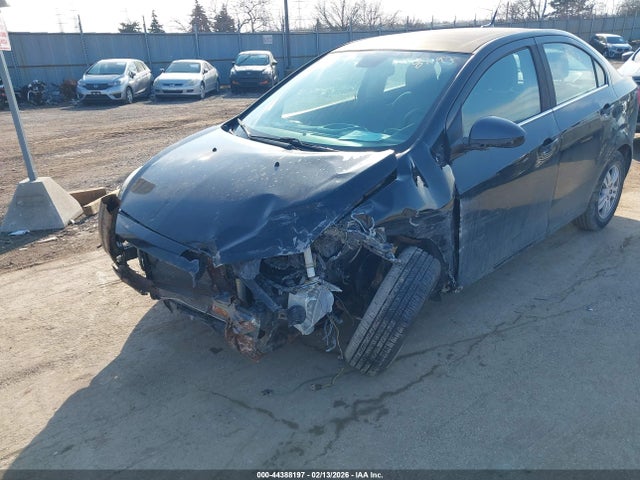 Chevrolet Sonic 2lt