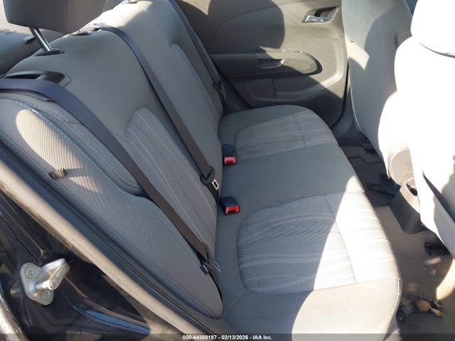 Chevrolet Sonic 2lt