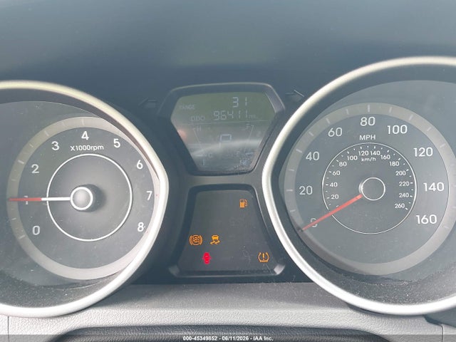 Hyundai ELANTRA Gls (ulsan Plant)