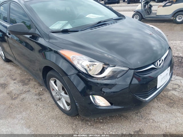 Hyundai ELANTRA Gls (ulsan Plant)
