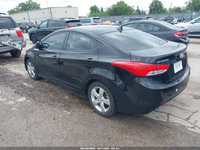 Hyundai ELANTRA Gls (ulsan Plant)