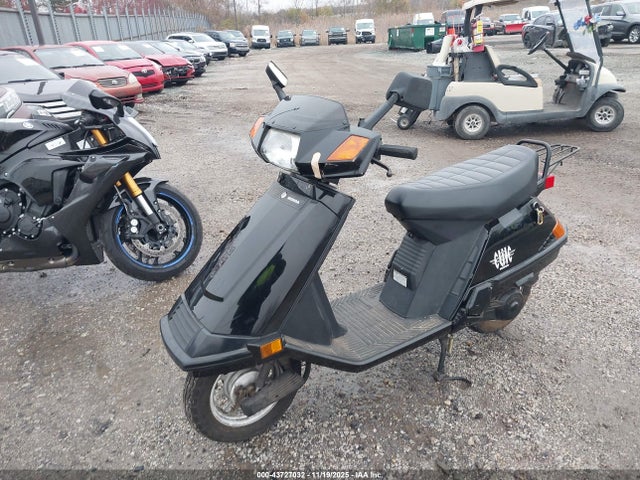 Honda Ch80