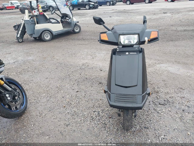 Honda Ch80