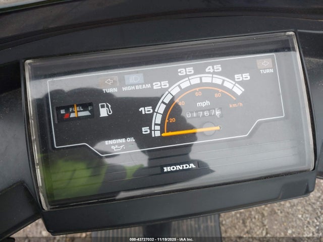 Honda Ch80