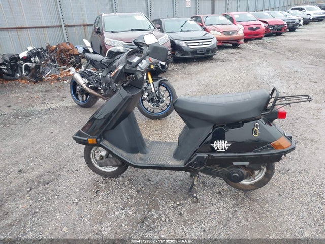 Honda Ch80
