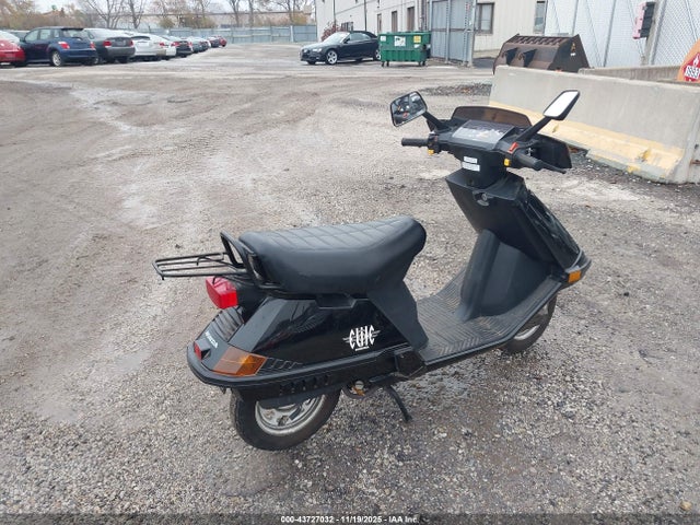 Honda Ch80