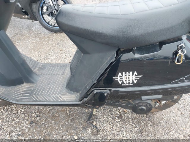 Honda Ch80