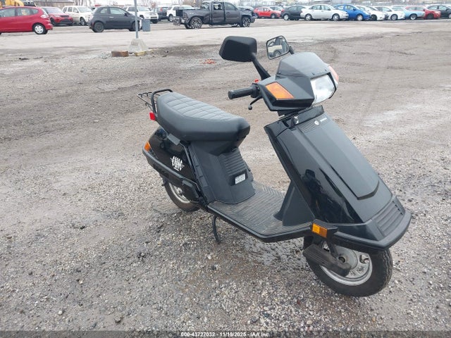 Salvage Honda Ch80 Image