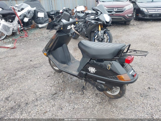 Honda Ch80