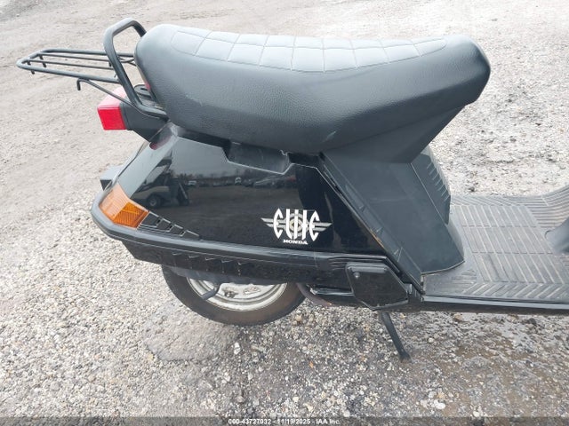 Honda Ch80