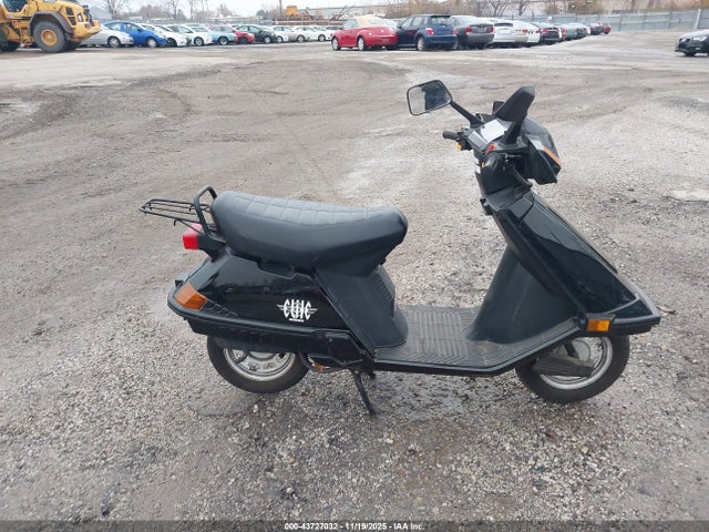 Honda Ch80