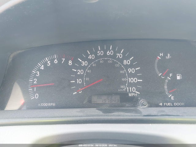 Toyota Corolla Le