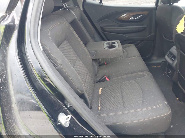 GMC Terrain Fwd Sle