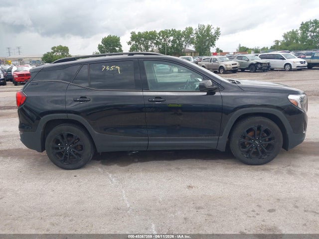GMC Terrain Fwd Sle