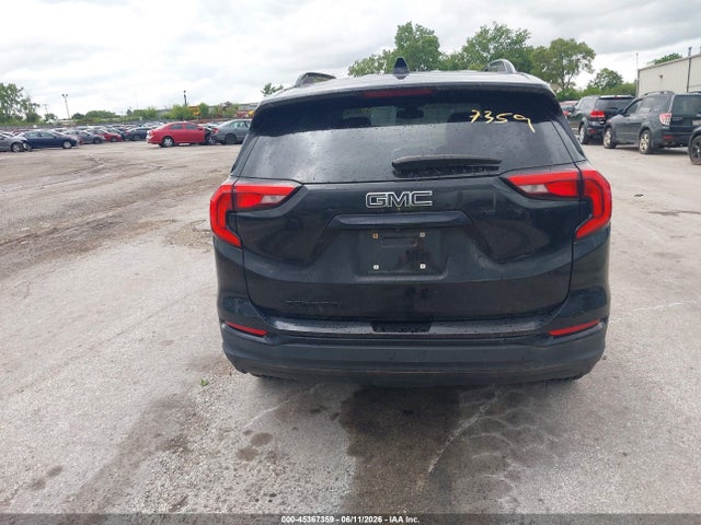 GMC Terrain Fwd Sle