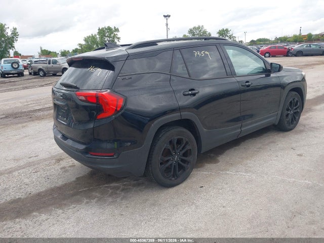 GMC Terrain Fwd Sle