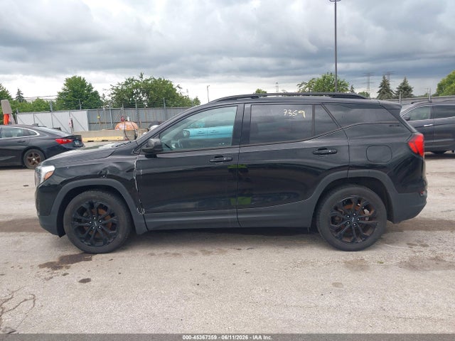 GMC Terrain Fwd Sle