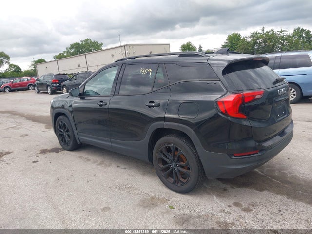 GMC Terrain Fwd Sle