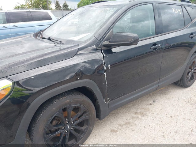 GMC Terrain Fwd Sle