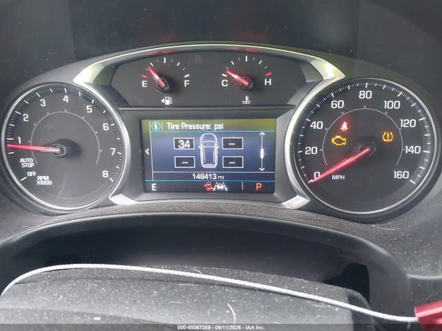 GMC Terrain Fwd Sle