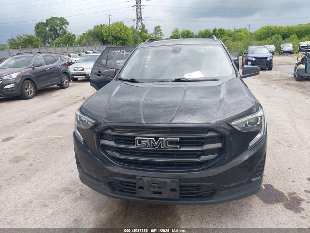 GMC Terrain Fwd Sle