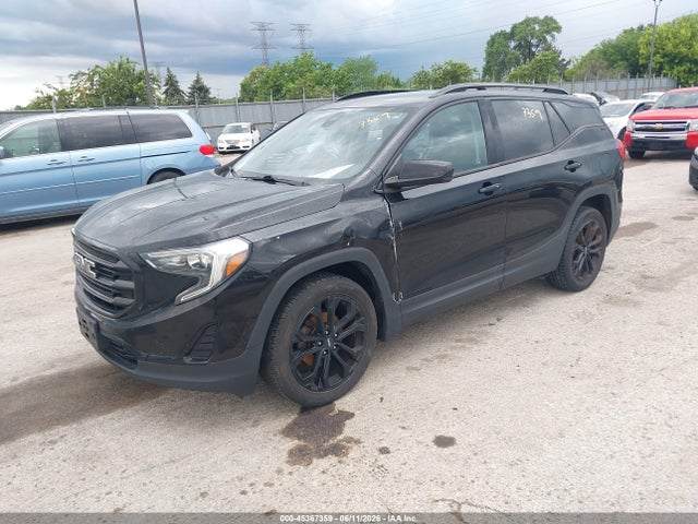 GMC Terrain Fwd Sle