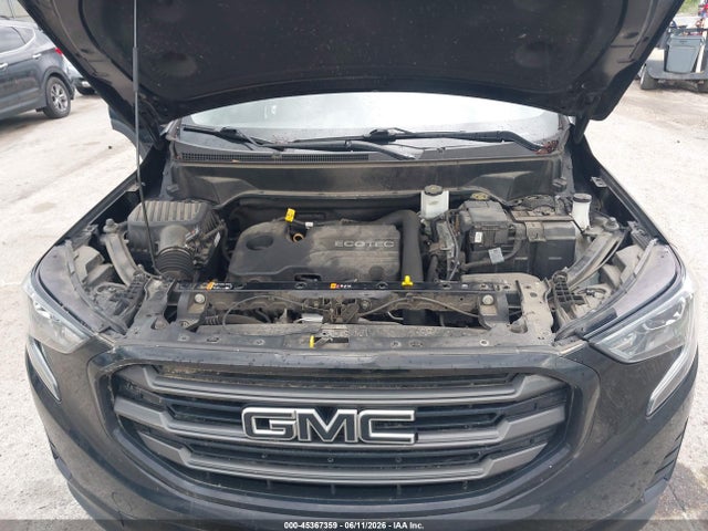 GMC Terrain Fwd Sle