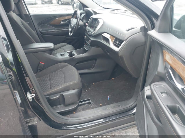 GMC Terrain Fwd Sle