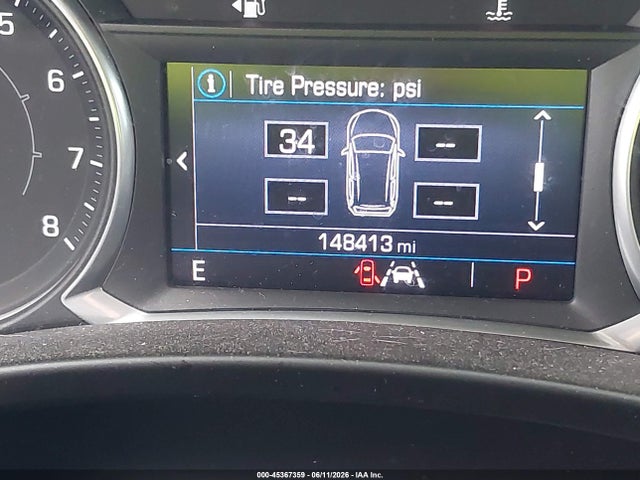 GMC Terrain Fwd Sle
