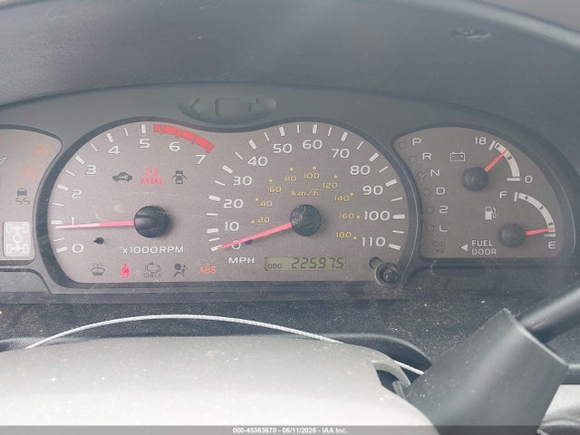 Toyota Sequoia Sr5 V8