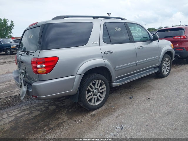 Toyota Sequoia Sr5 V8