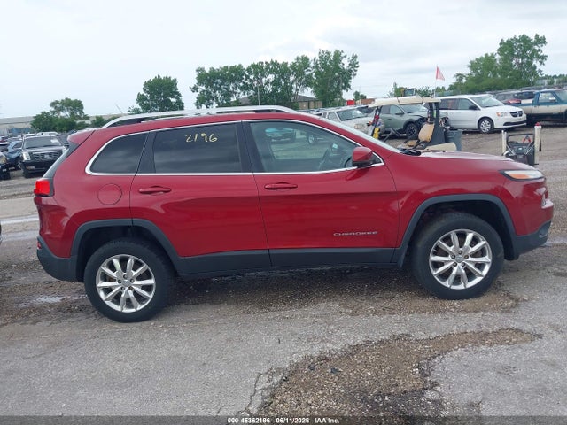 Jeep Cherokee Limited
