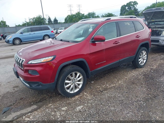 Jeep Cherokee Limited