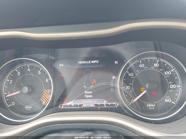Jeep Cherokee Limited