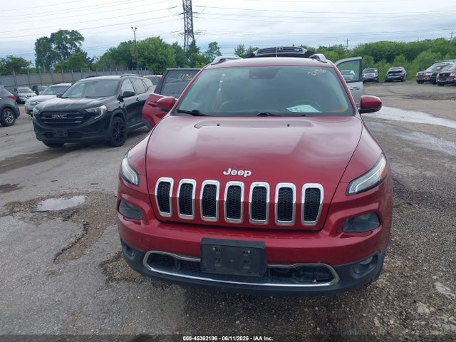 Jeep Cherokee Limited