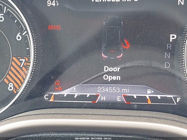 Jeep Cherokee Limited