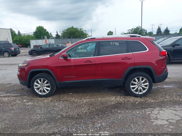 Jeep Cherokee Limited