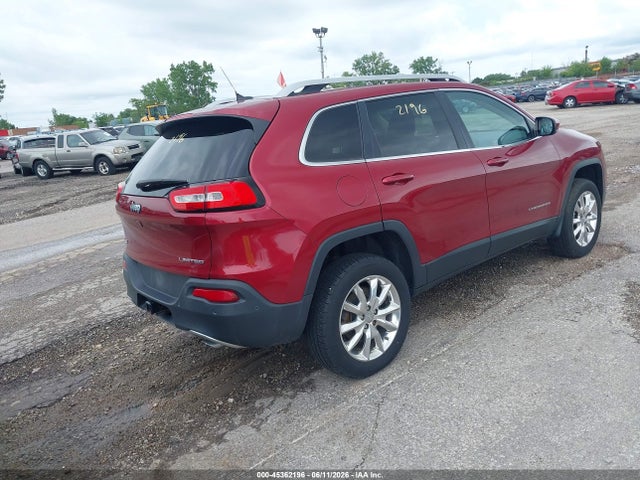 Jeep Cherokee Limited