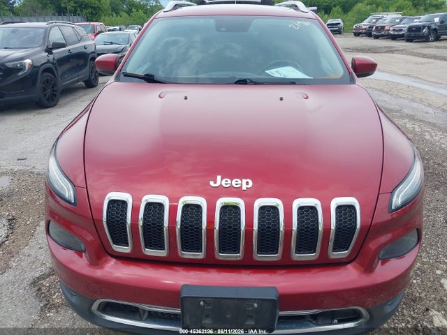 Jeep Cherokee Limited
