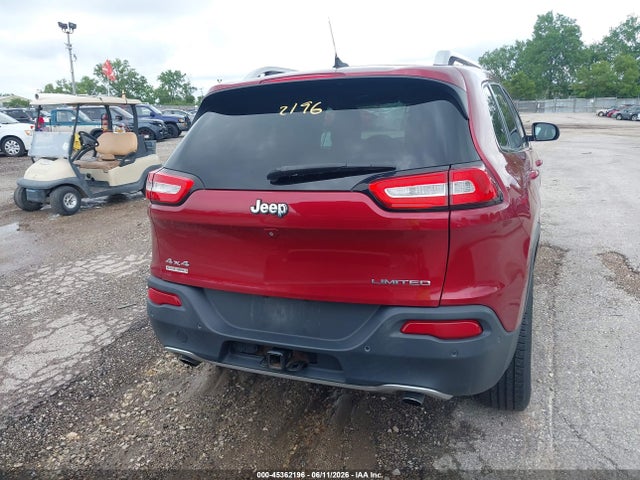 Jeep Cherokee Limited