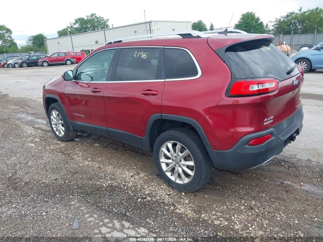 Jeep Cherokee Limited