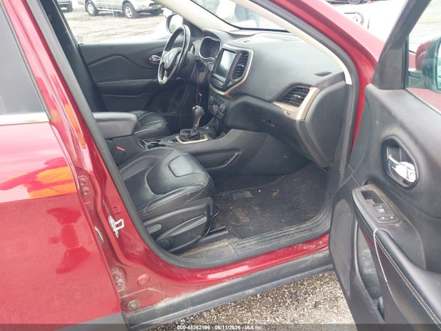 Jeep Cherokee Limited