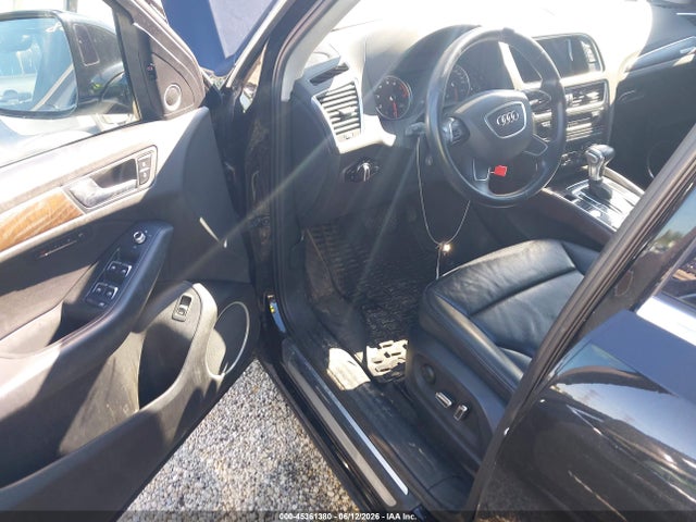 Audi Q5 2.0t Premium